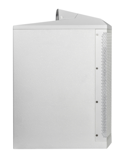 POLAR 8 MK2 White