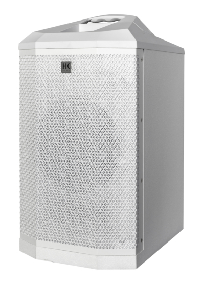 POLAR 8 MK2 White