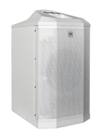 POLAR 8 MK2 White