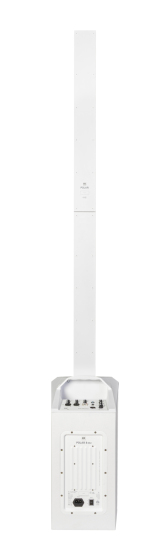 POLAR 8 MK2 White