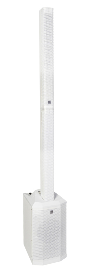 POLAR 8 MK2 White