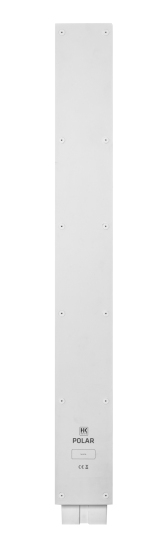 POLAR 8 MK2 White