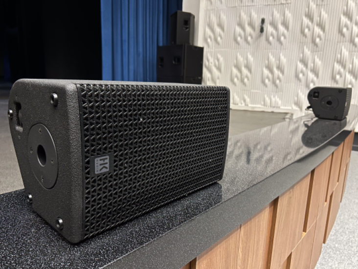 Grand Concert Hall at Palace of Schoolchildren