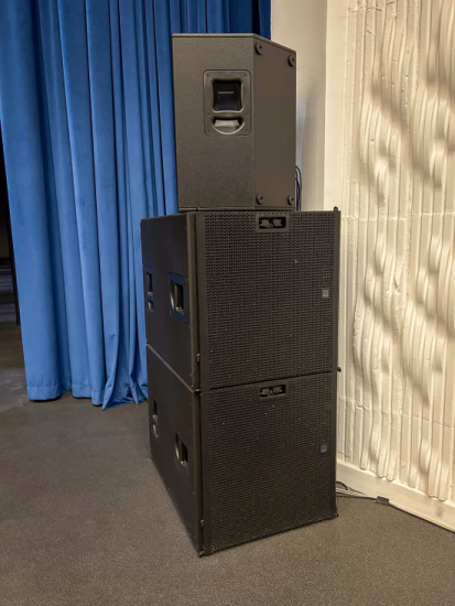 Grand Concert Hall at Palace of Schoolchildren