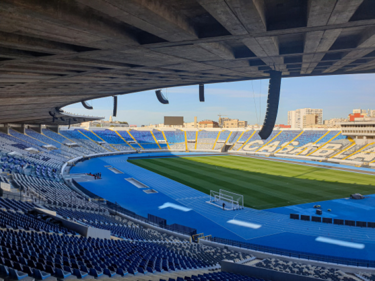 Stade Mohammed V