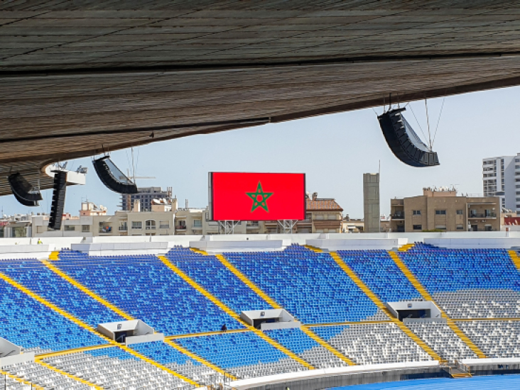 Stade Mohammed V