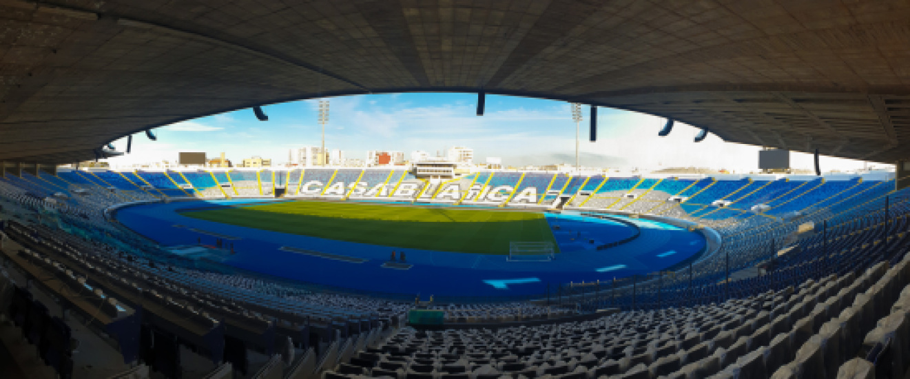 Stade Mohammed V