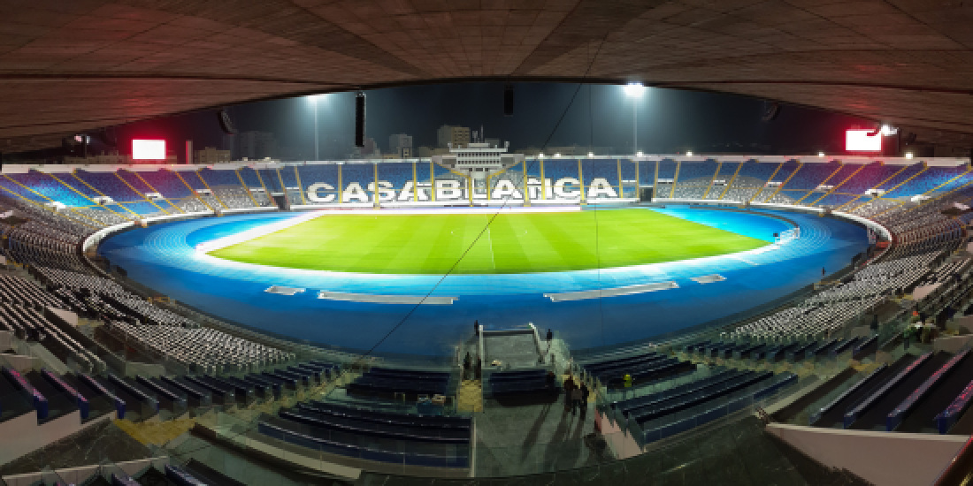 Stade Mohammed V