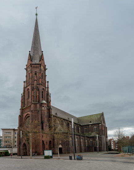 Propsteikirche St. Augustinus