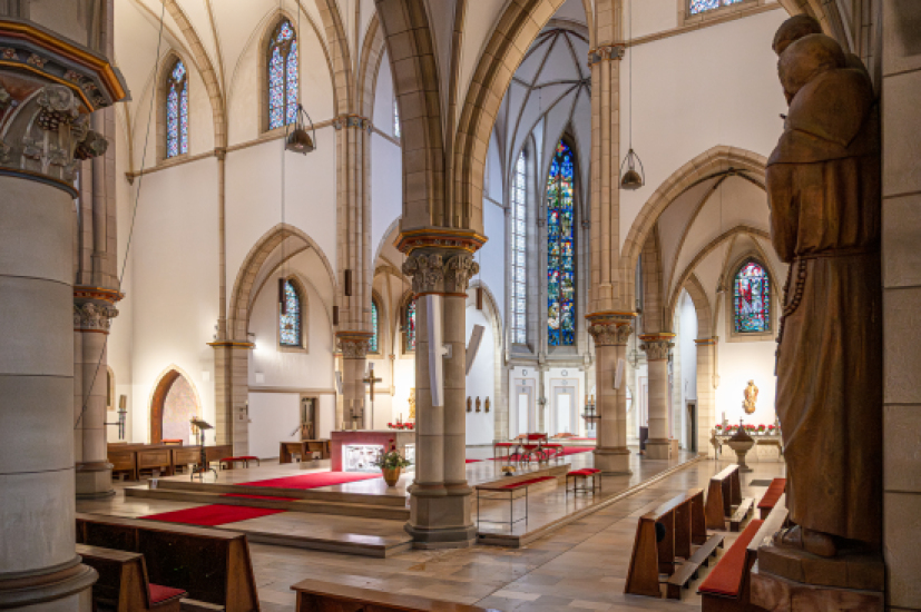 Propsteikirche St. Augustinus