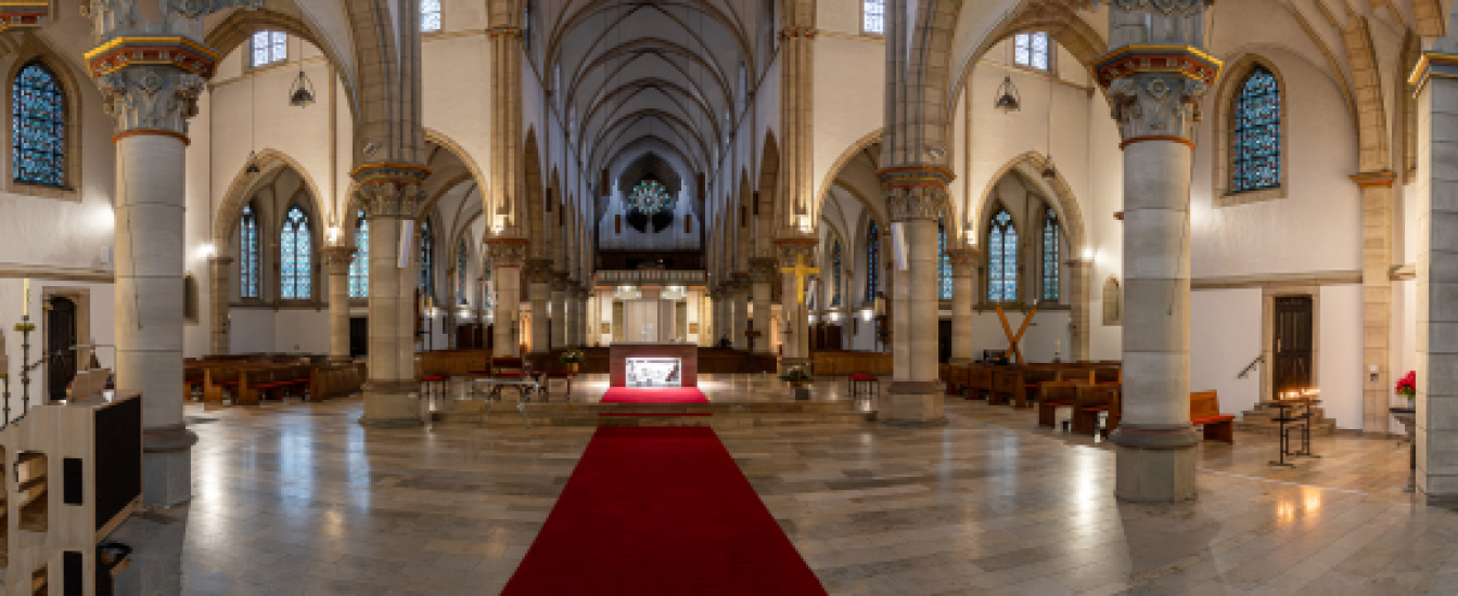 Propsteikirche St. Augustinus