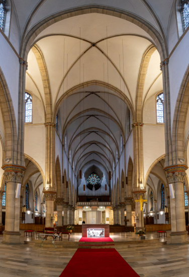 Propsteikirche St. Augustinus