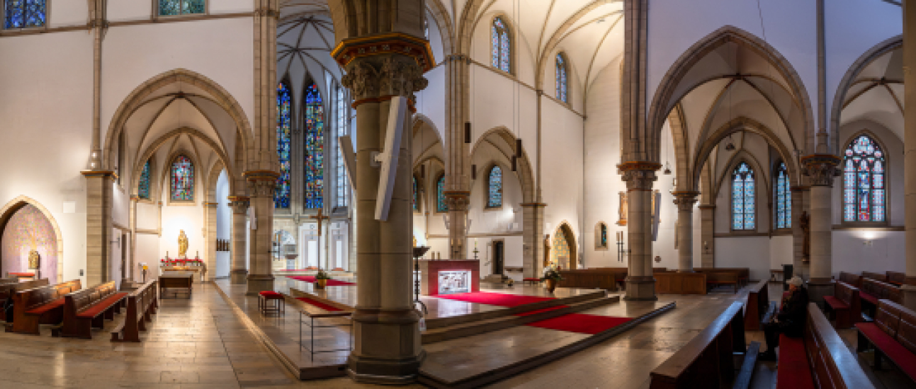 Propsteikirche St. Augustinus