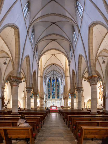 Propsteikirche St. Augustinus