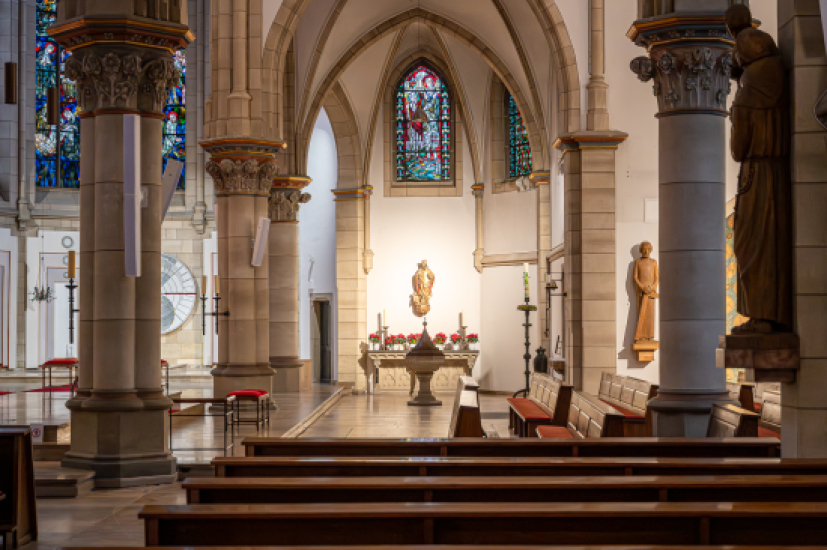 Propsteikirche St. Augustinus