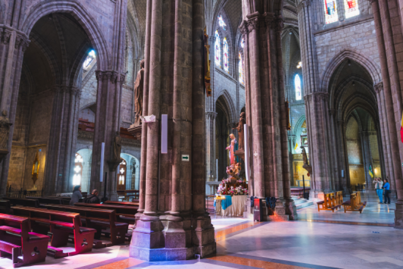 Basílica del Voto Nacional