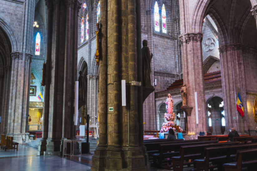 Basílica del Voto Nacional
