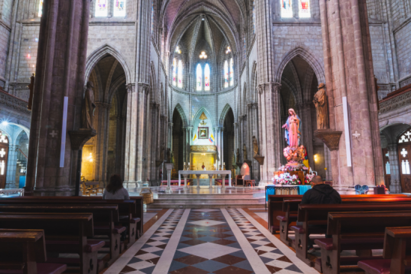 Basílica del Voto Nacional