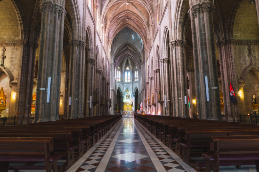 Basílica del Voto Nacional