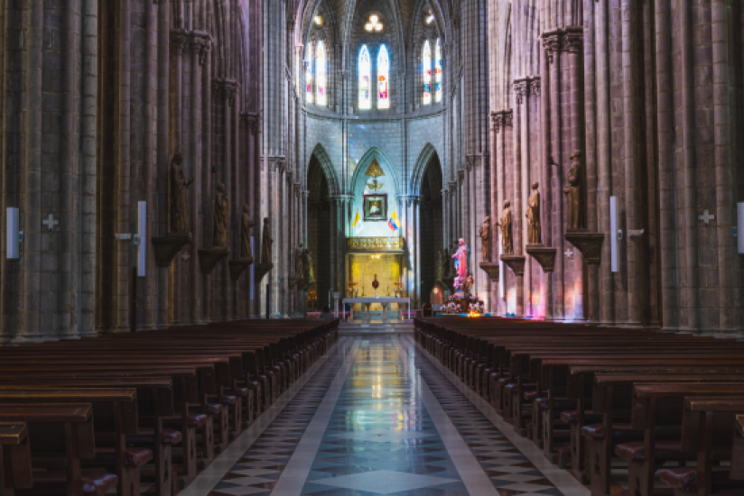 Basílica del Voto Nacional
