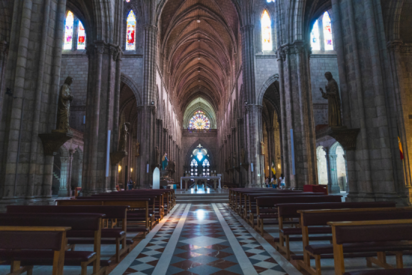 Basílica del Voto Nacional