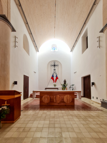 Church of San Francisco de Asís