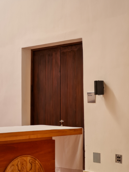 Church of San Francisco de Asís