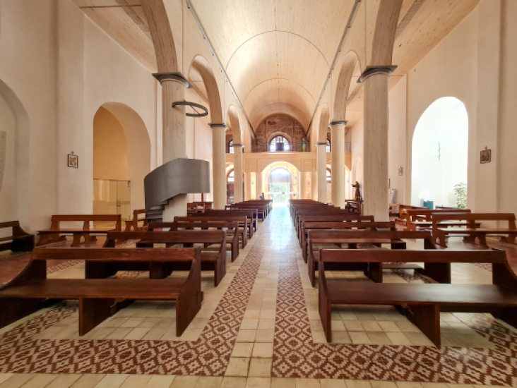 Church of San Francisco de Asís