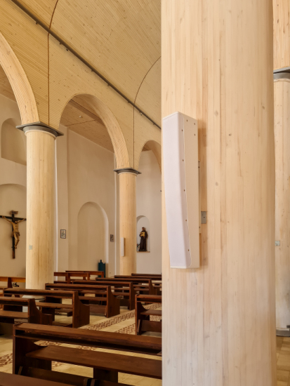 Church of San Francisco de Asís