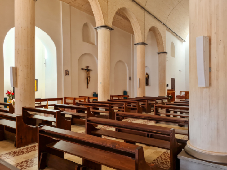Church of San Francisco de Asís