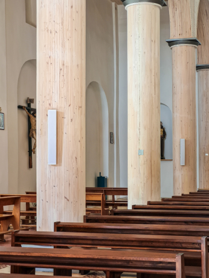 Church of San Francisco de Asís