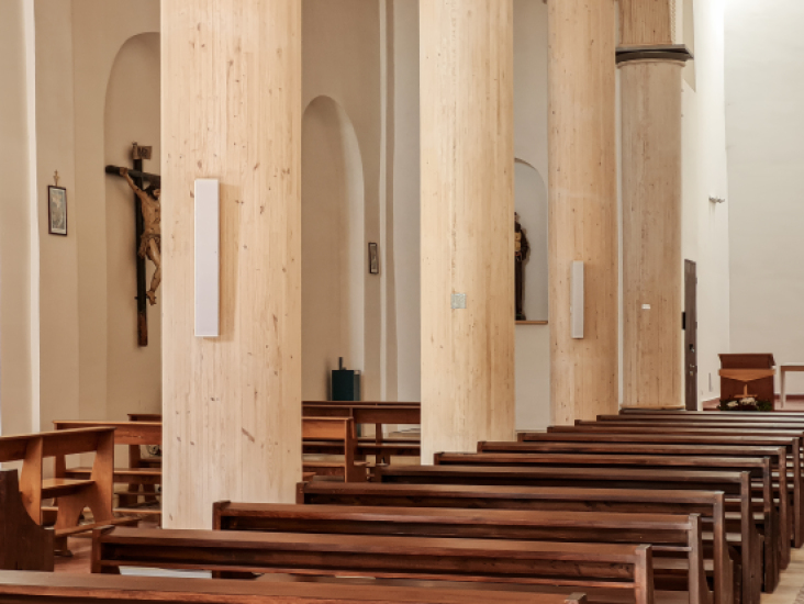 Church of San Francisco de Asís