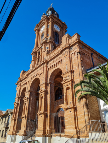 Church of San Francisco de Asís