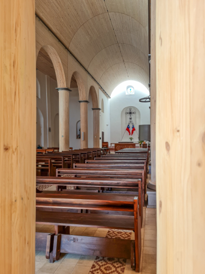 Church of San Francisco de Asís