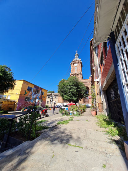 Church of San Francisco de Asís