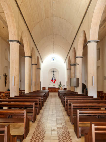 Church of San Francisco de Asís