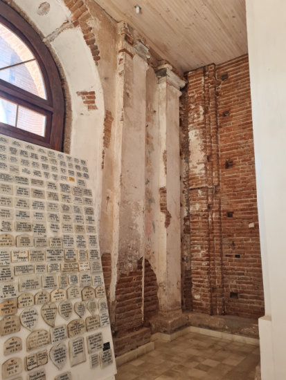 Church of San Francisco de Asís