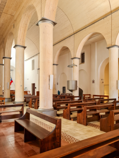 Church of San Francisco de Asís