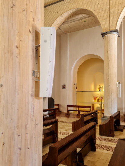 Church of San Francisco de Asís