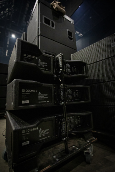 Stichijos 2: Pasadoblis