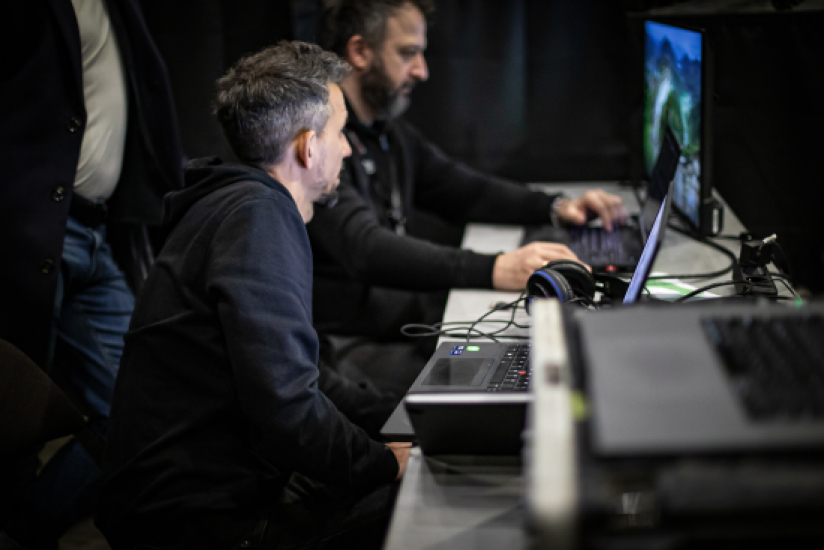 Stichijos 2: Pasadoblis