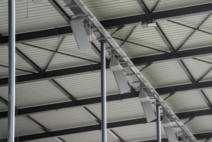 Waldstadion Kaiserlinde