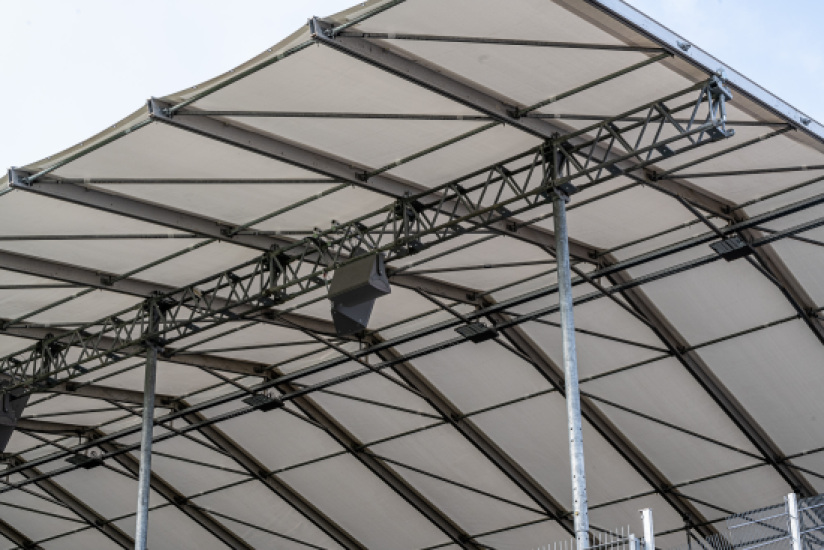 Waldstadion Kaiserlinde