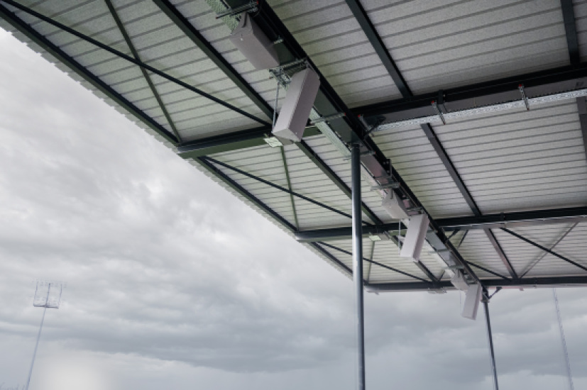 Waldstadion Kaiserlinde