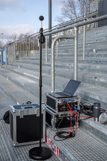 Waldstadion Kaiserlinde