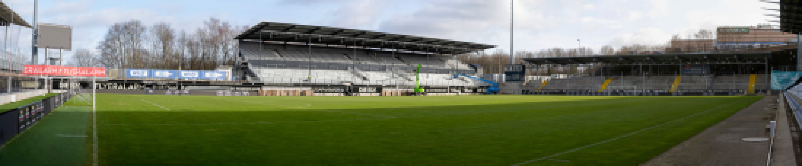 Waldstadion Kaiserlinde