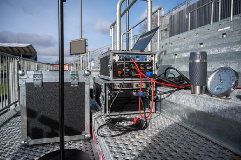 Waldstadion Kaiserlinde