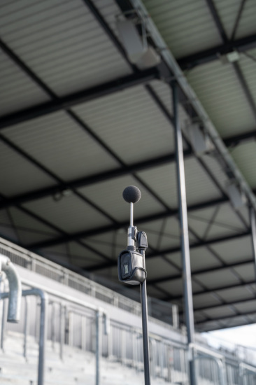 Waldstadion Kaiserlinde