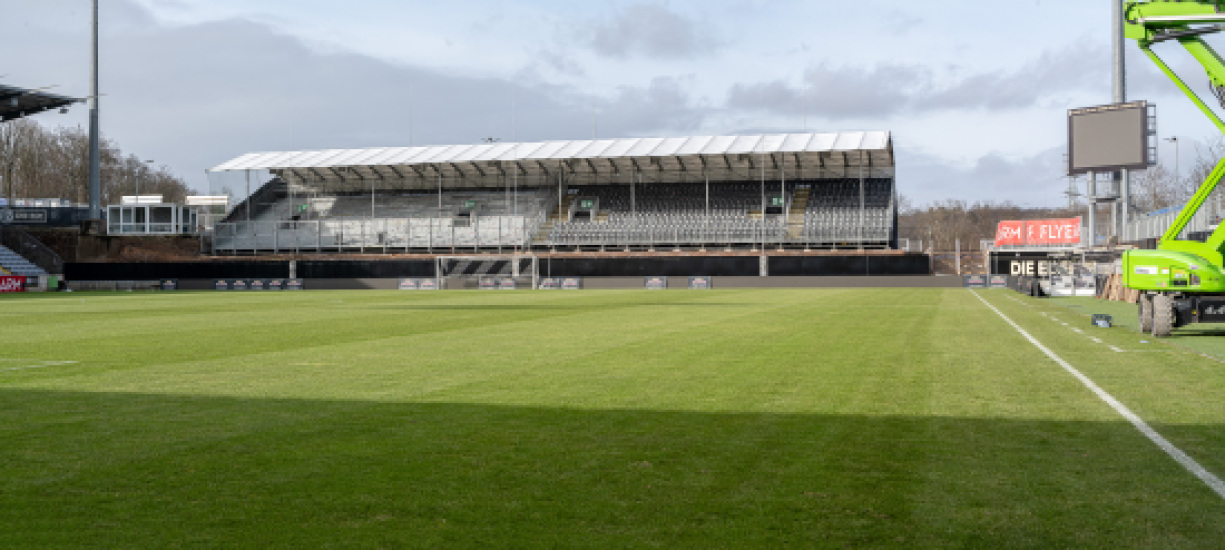 Waldstadion Kaiserlinde
