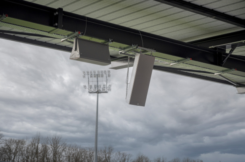 Waldstadion Kaiserlinde